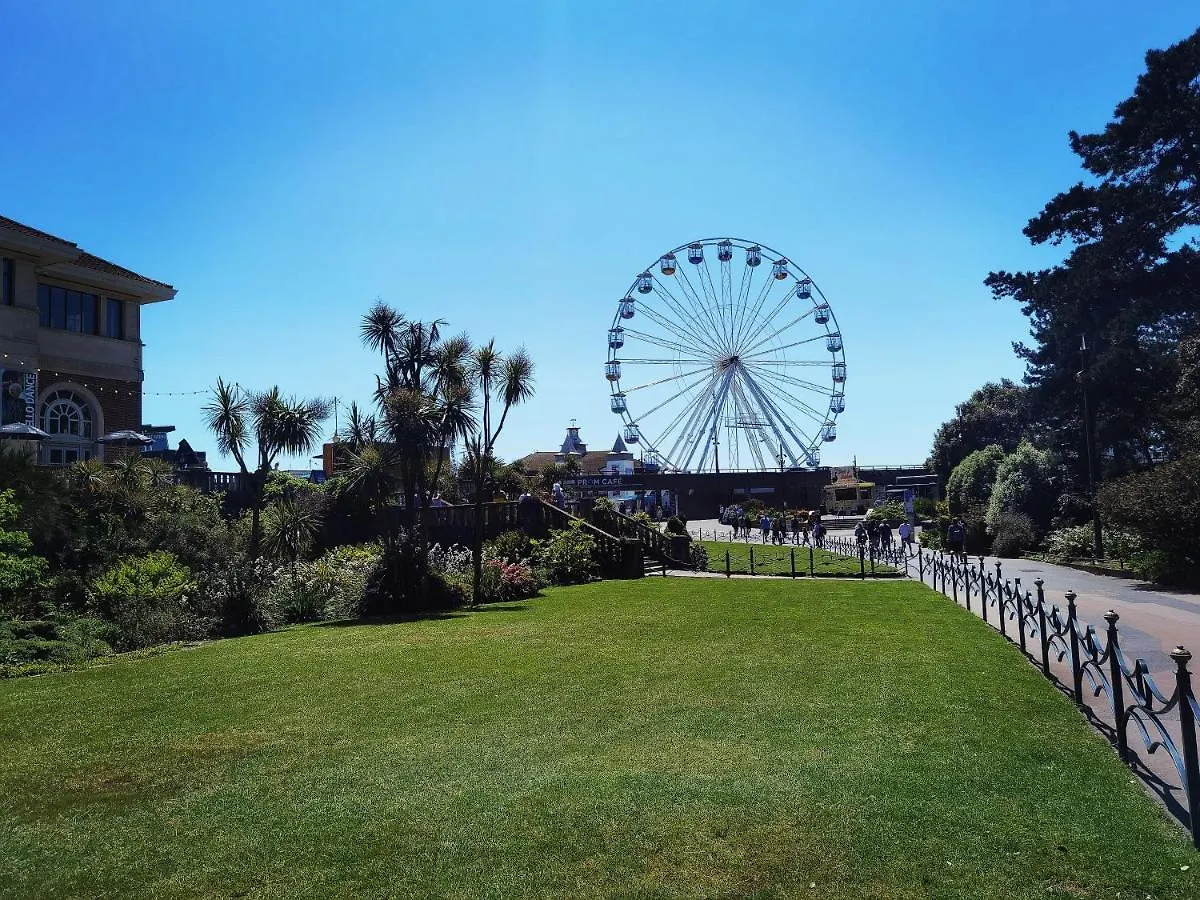 Sweet Dreams Of Bournemouth Appartamento