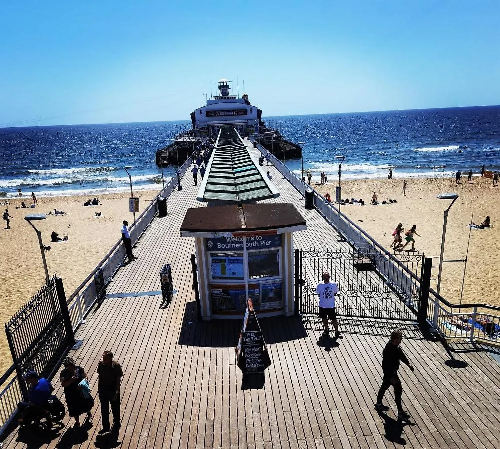 Sweet Dreams Of Bournemouth Appartamento Regno Unito