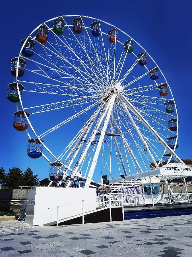 Sweet Dreams Of Bournemouth Appartamento